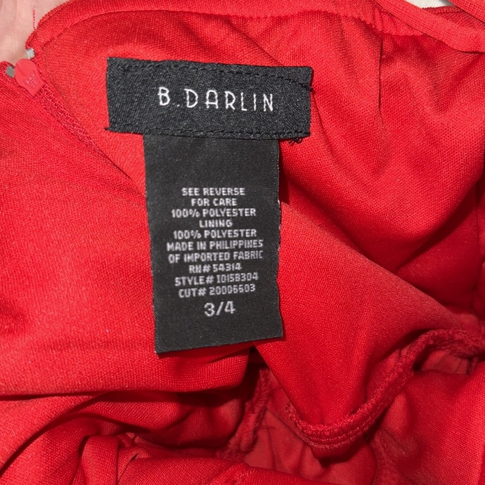 B.darlin dress